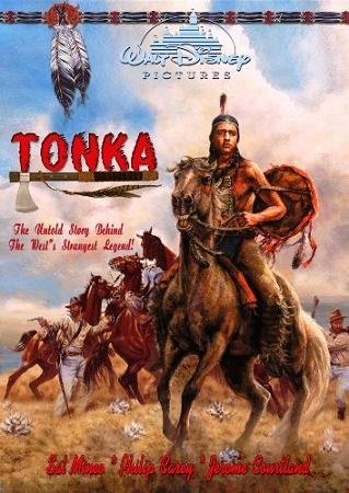 Тонка / Tonka / 1958